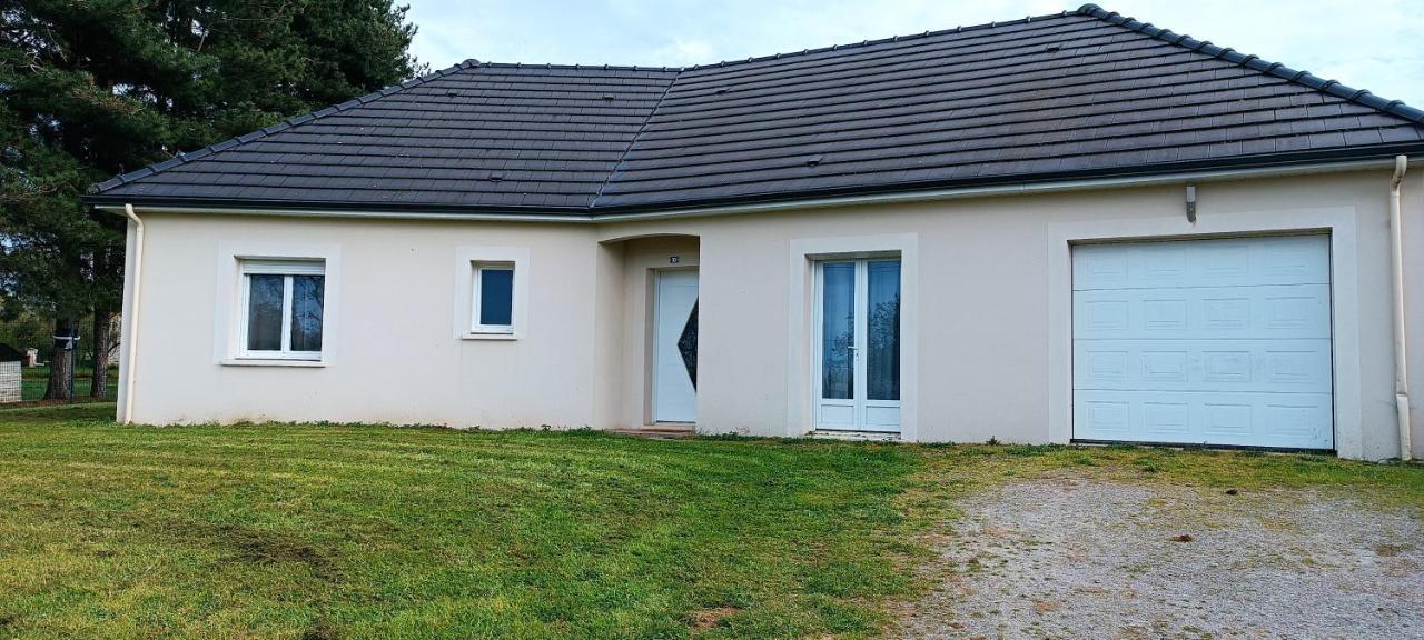 La Serenite La Châtre Exterior foto
