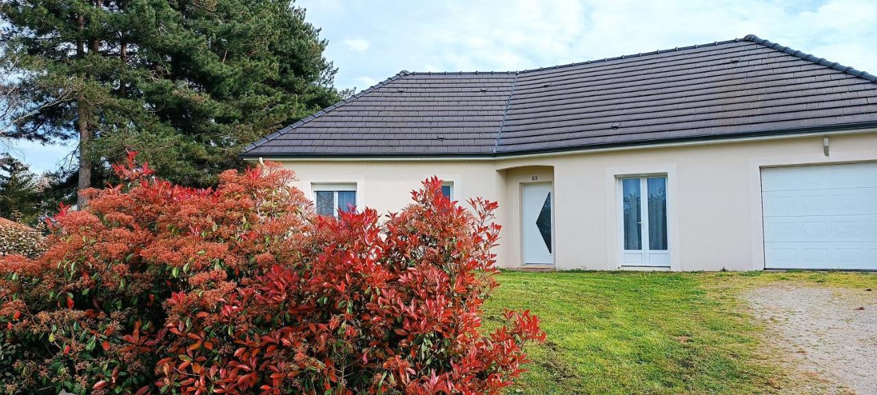 La Serenite La Châtre Exterior foto